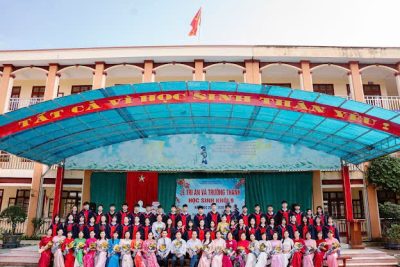 CHÚC MỪNG VÀ VINH DANH HỌC SINH ĐẠT THÀNH TÍCH XUẤT SẮC TRONG KỲ THI TUYỂN SINH VÀO LỚP 10 THPT  NĂM HỌC 2026 – 2027