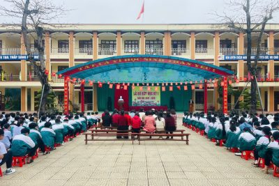 SƠ KẾT HỌC KỲ I NĂM HỌC 2025_2026