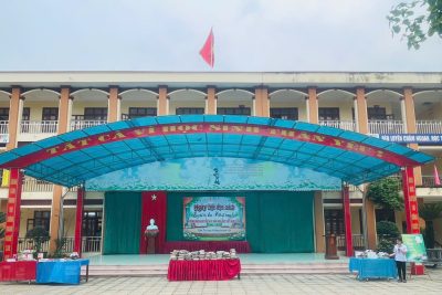 HƯỞNG ỨNG NGÀY SÁCH VÀ VĂN HÓA ĐỌC VIỆT NAM NĂM 2026